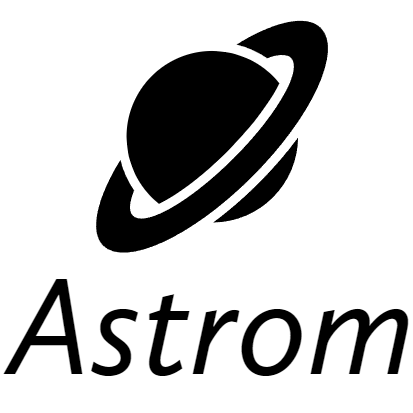 ASTROM LOGO