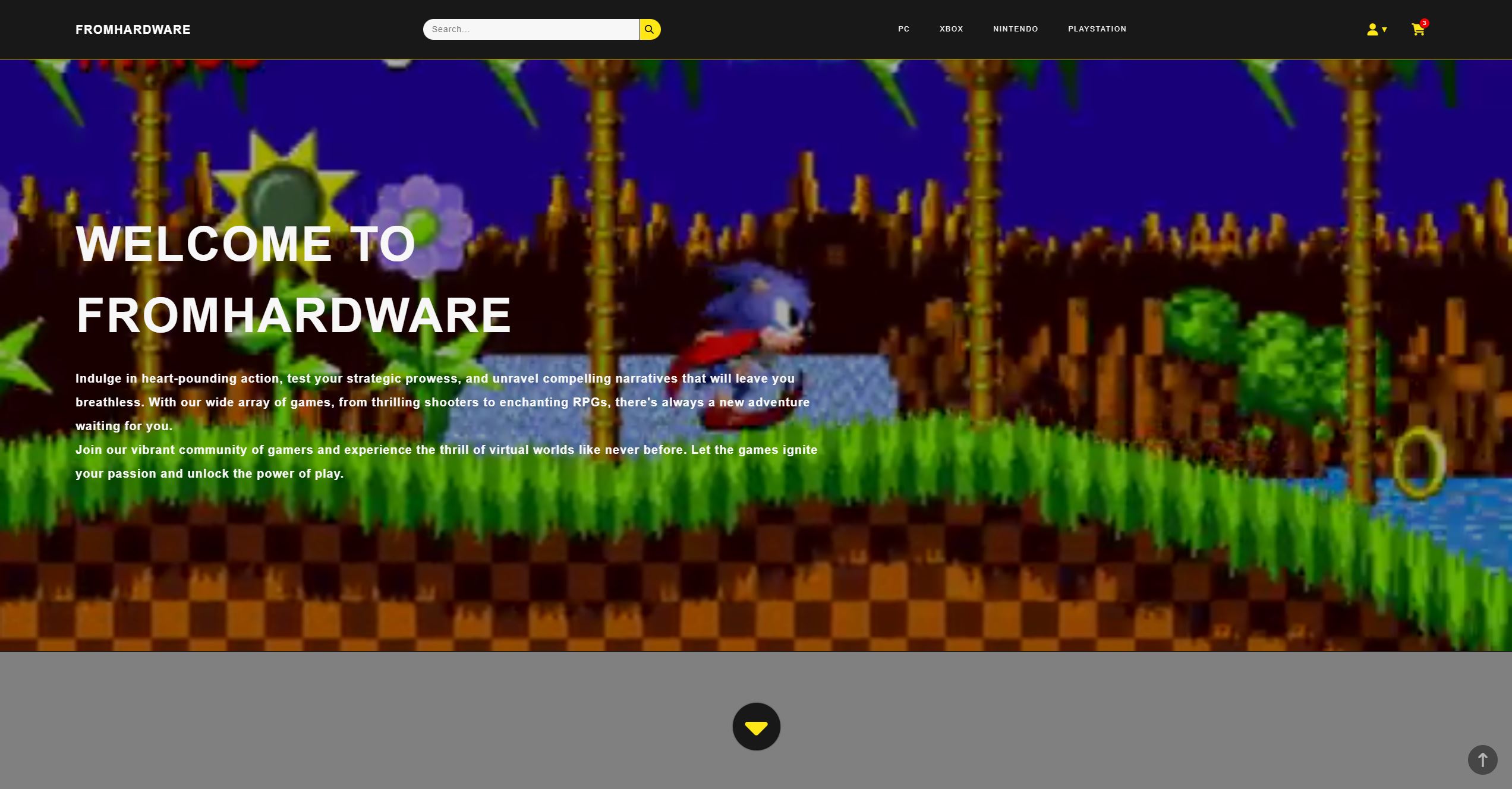 e-commerce site img