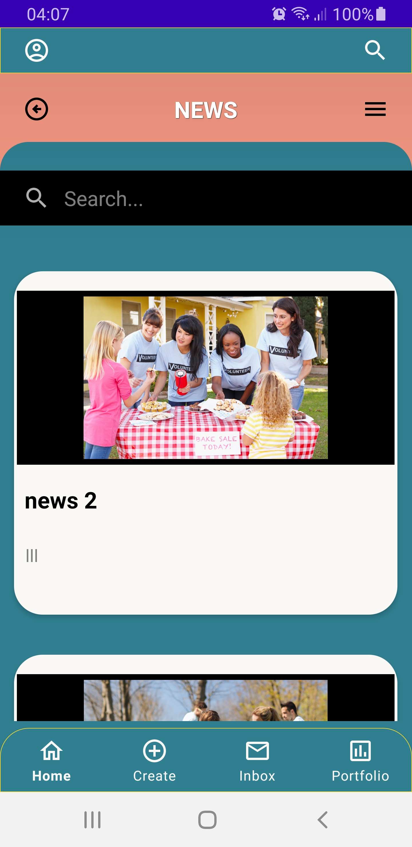 charity app img